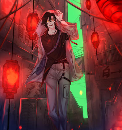 ✧ Detailed background Full scene type : +80$